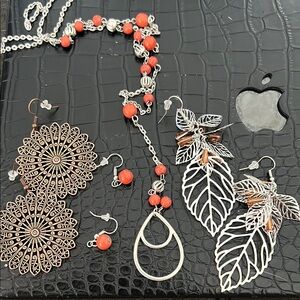Boho Jewelry Set